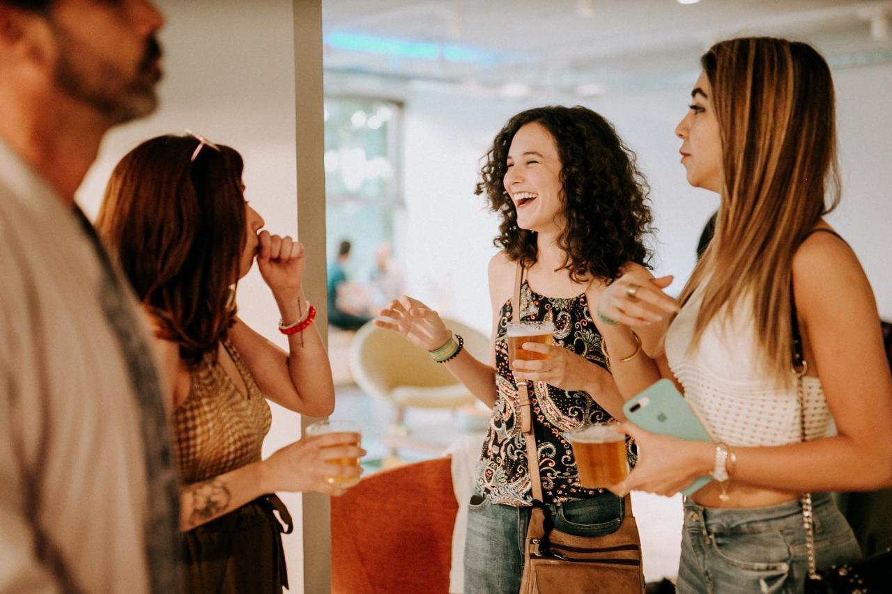 Unite Hostel Βαρκελώνη Εξωτερικό φωτογραφία